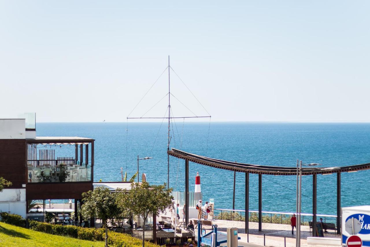 Casa Mar Praia Dos Pescadores By Alzira Αλμπουφέιρα Εξωτερικό φωτογραφία