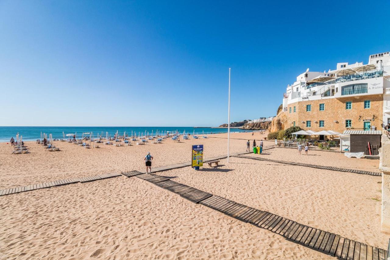 Casa Mar Praia Dos Pescadores By Alzira Αλμπουφέιρα Εξωτερικό φωτογραφία