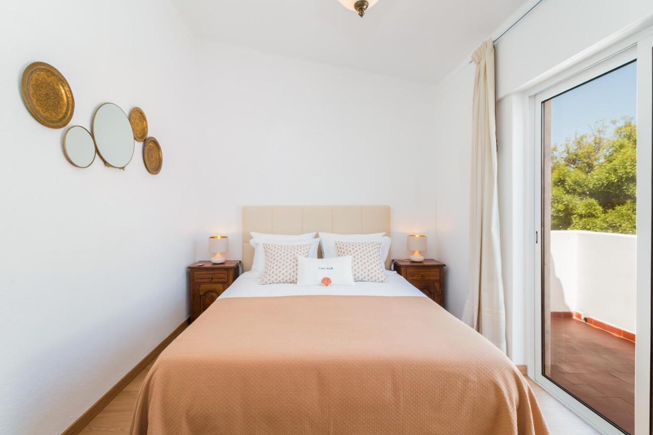 Casa Mar Praia Dos Pescadores By Alzira Αλμπουφέιρα Εξωτερικό φωτογραφία