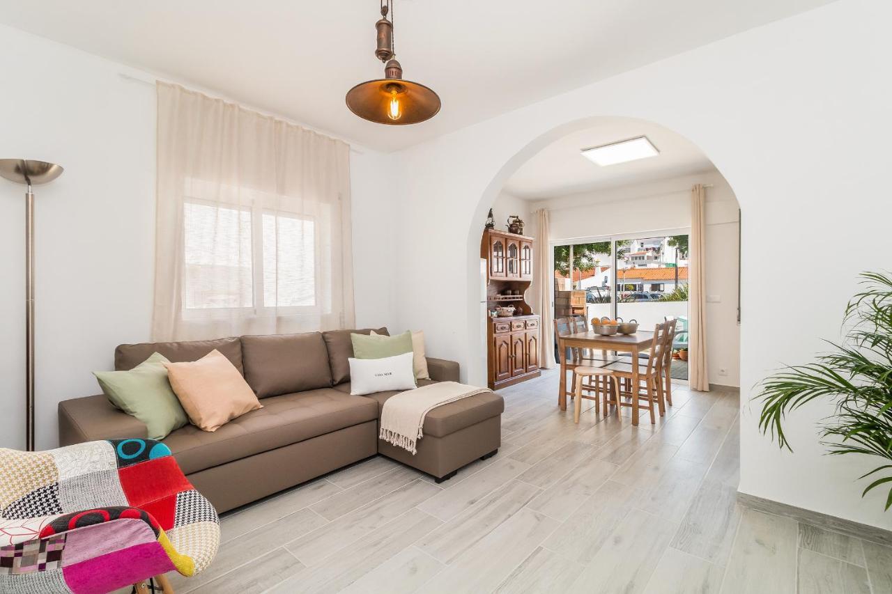 Casa Mar Praia Dos Pescadores By Alzira Αλμπουφέιρα Εξωτερικό φωτογραφία