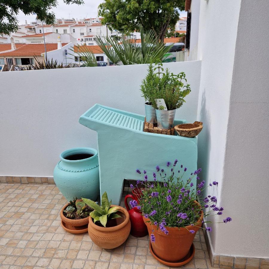 Casa Mar Praia Dos Pescadores By Alzira Αλμπουφέιρα Εξωτερικό φωτογραφία
