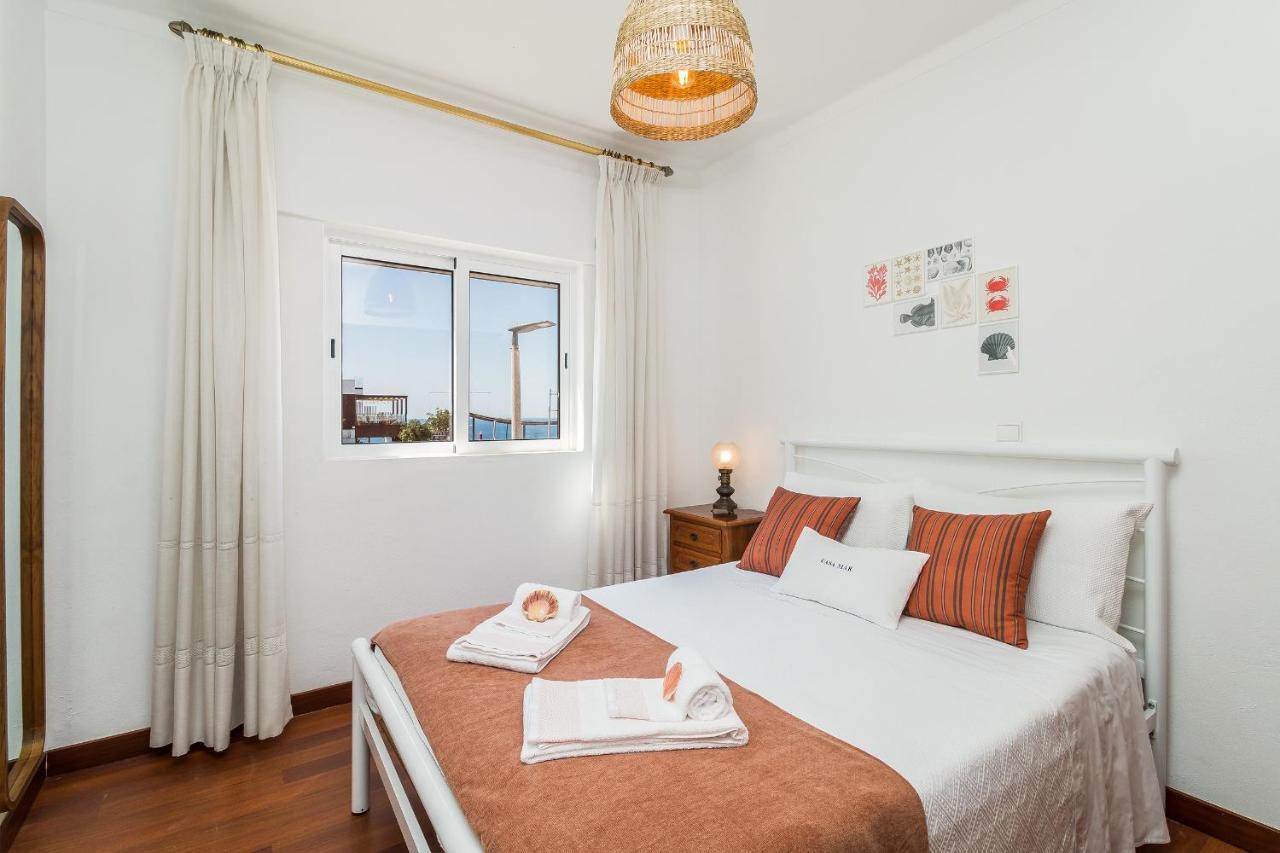 Casa Mar Praia Dos Pescadores By Alzira Αλμπουφέιρα Εξωτερικό φωτογραφία