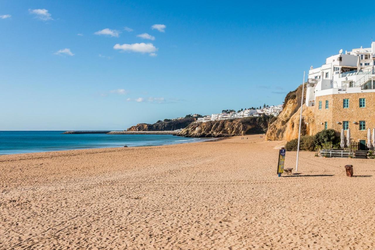 Casa Mar Praia Dos Pescadores By Alzira Αλμπουφέιρα Εξωτερικό φωτογραφία