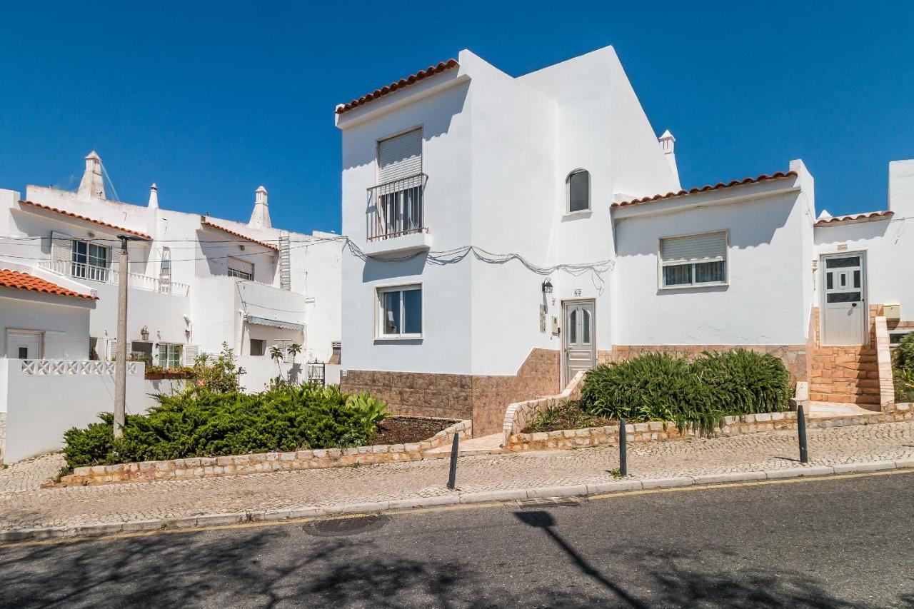 Casa Mar Praia Dos Pescadores By Alzira Αλμπουφέιρα Εξωτερικό φωτογραφία