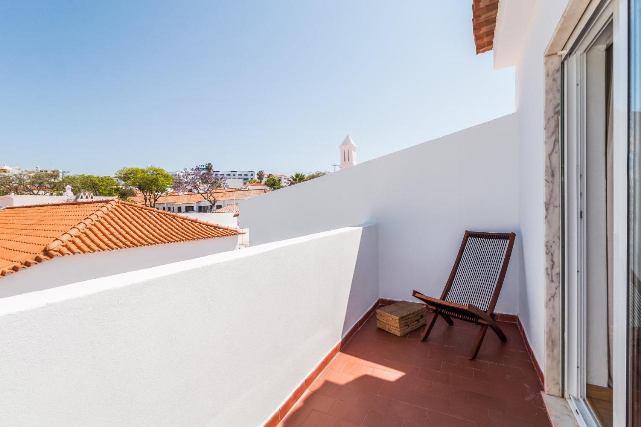 Casa Mar Praia Dos Pescadores By Alzira Αλμπουφέιρα Εξωτερικό φωτογραφία