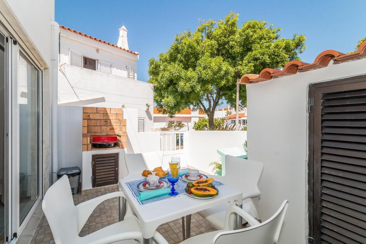 Casa Mar Praia Dos Pescadores By Alzira Αλμπουφέιρα Εξωτερικό φωτογραφία