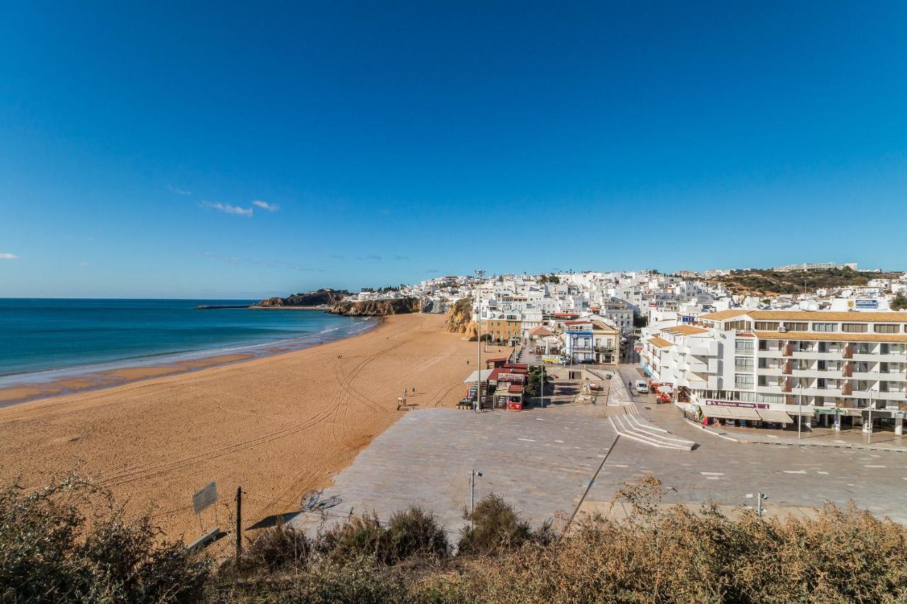 Casa Mar Praia Dos Pescadores By Alzira Αλμπουφέιρα Εξωτερικό φωτογραφία