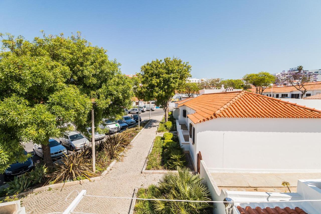 Casa Mar Praia Dos Pescadores By Alzira Αλμπουφέιρα Εξωτερικό φωτογραφία
