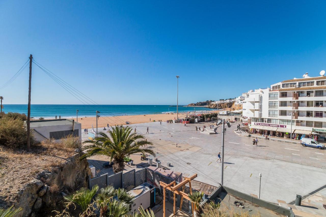 Casa Mar Praia Dos Pescadores By Alzira Αλμπουφέιρα Εξωτερικό φωτογραφία