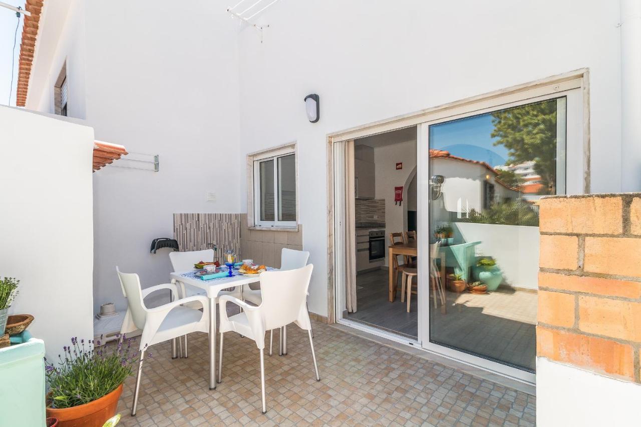 Casa Mar Praia Dos Pescadores By Alzira Αλμπουφέιρα Εξωτερικό φωτογραφία