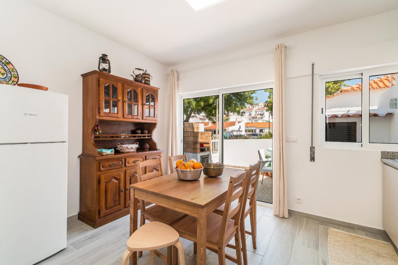 Casa Mar Praia Dos Pescadores By Alzira Αλμπουφέιρα Εξωτερικό φωτογραφία