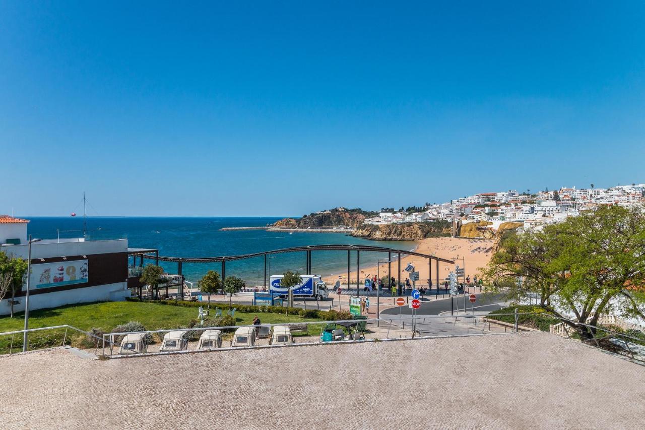 Casa Mar Praia Dos Pescadores By Alzira Αλμπουφέιρα Εξωτερικό φωτογραφία