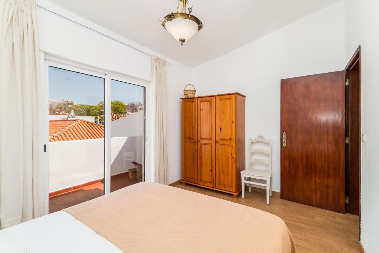 Casa Mar Praia Dos Pescadores By Alzira Αλμπουφέιρα Εξωτερικό φωτογραφία