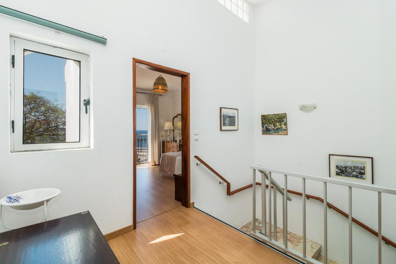 Casa Mar Praia Dos Pescadores By Alzira Αλμπουφέιρα Εξωτερικό φωτογραφία
