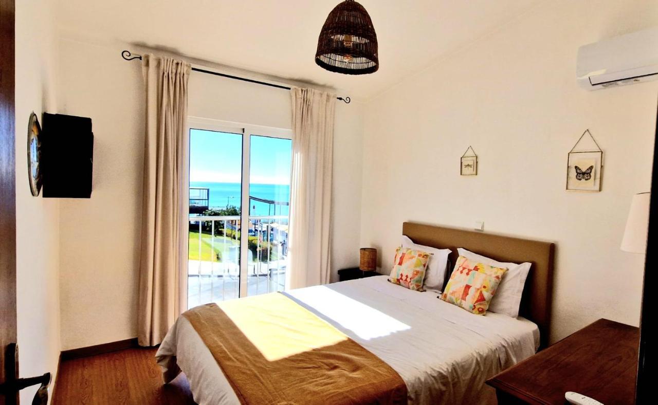 Casa Mar Praia Dos Pescadores By Alzira Αλμπουφέιρα Εξωτερικό φωτογραφία