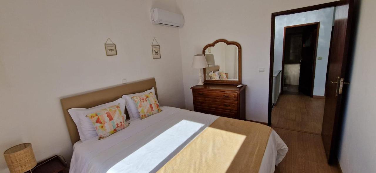 Casa Mar Praia Dos Pescadores By Alzira Αλμπουφέιρα Εξωτερικό φωτογραφία